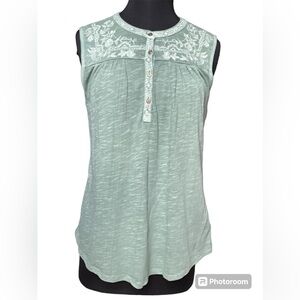 🍀 Lucky Brand Top